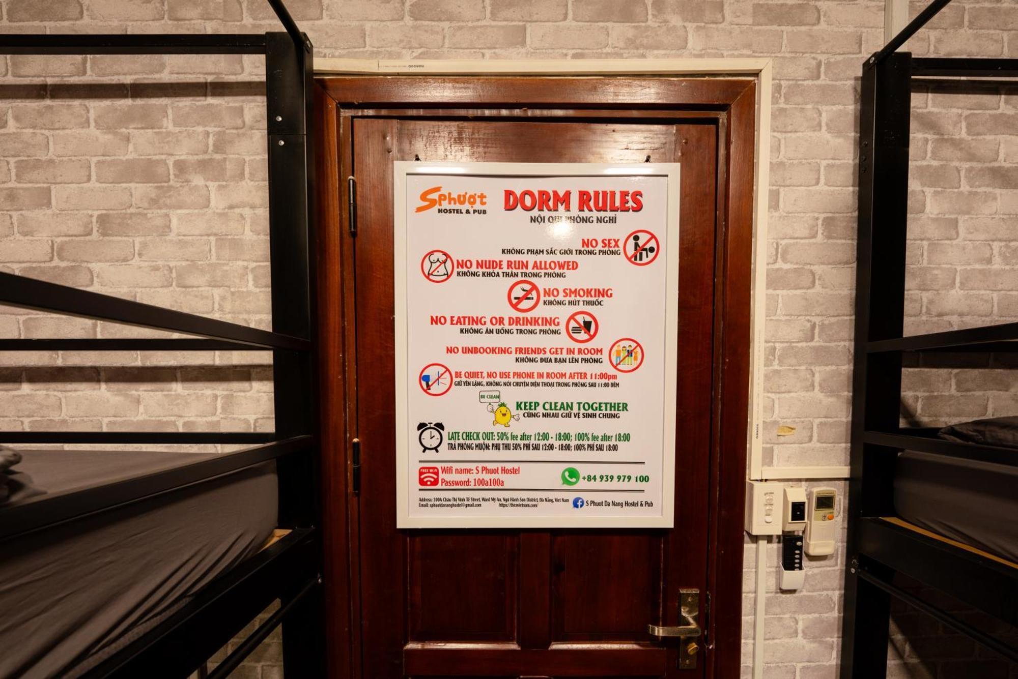 Da Nang S Phuot Hostel Exterior photo