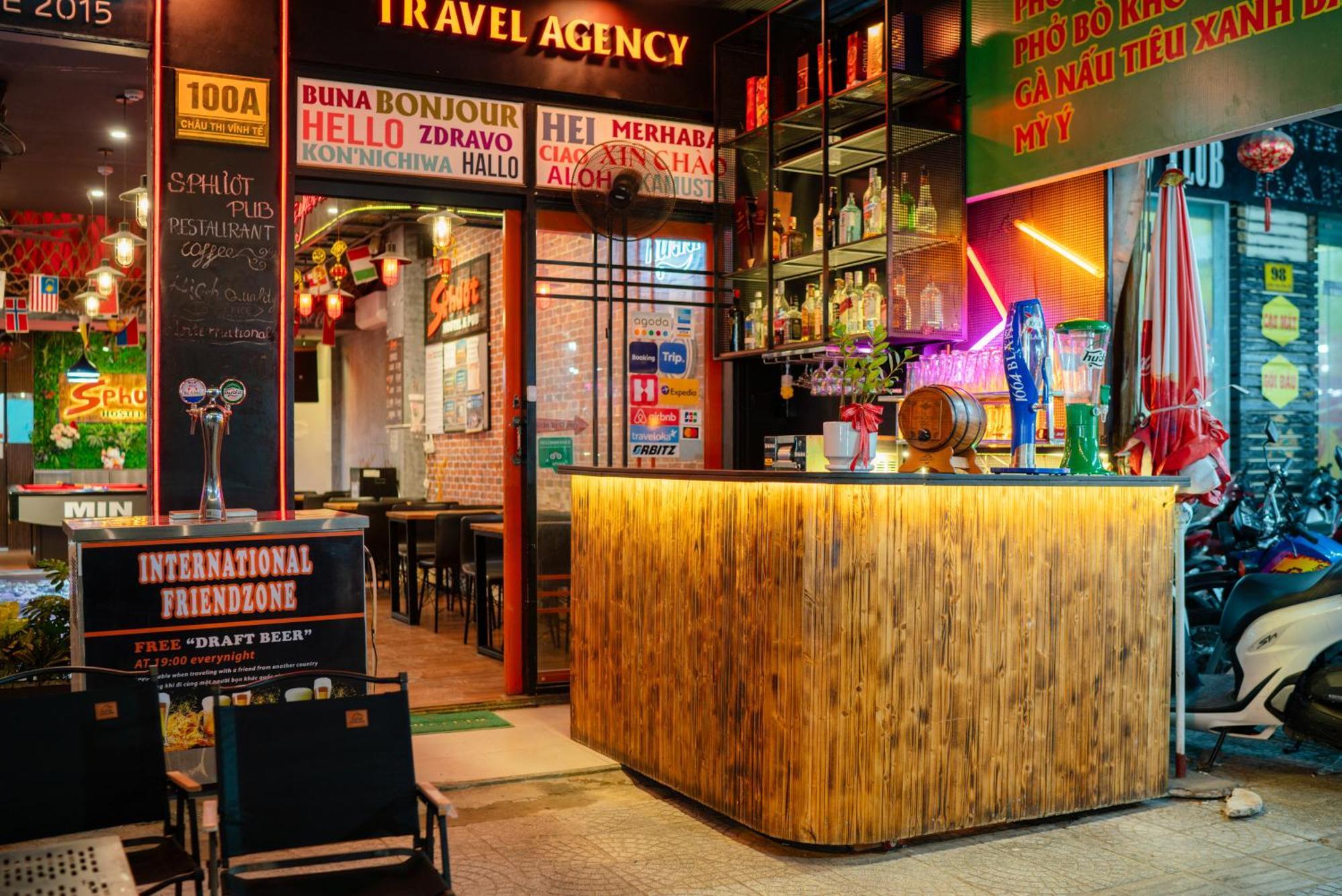 Da Nang S Phuot Hostel Exterior photo