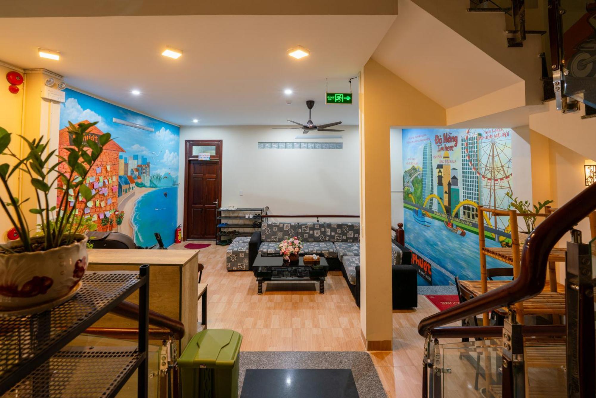Da Nang S Phuot Hostel Exterior photo