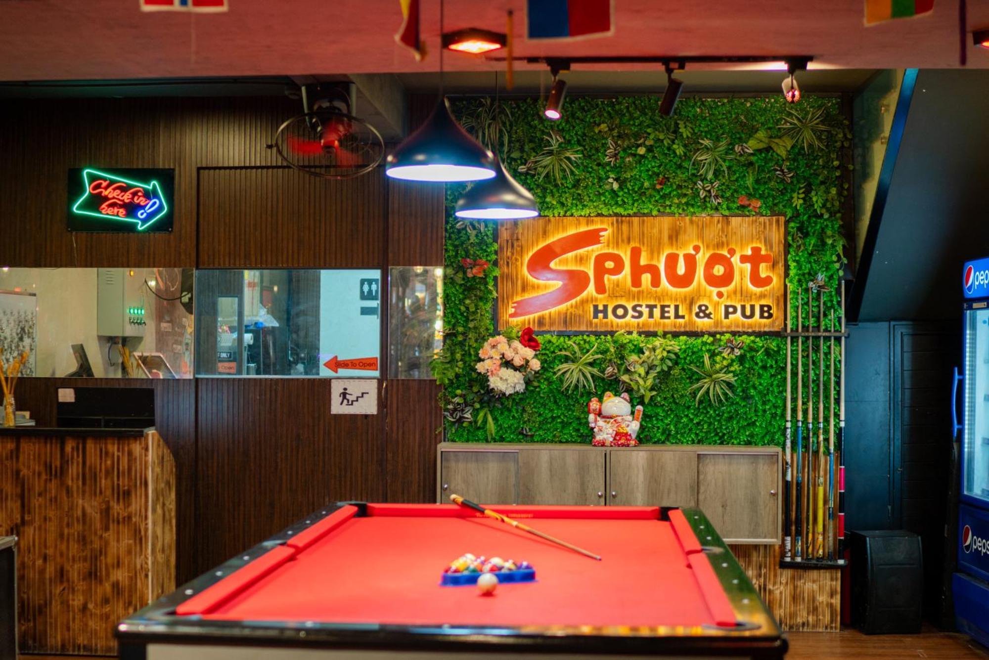 Da Nang S Phuot Hostel Exterior photo